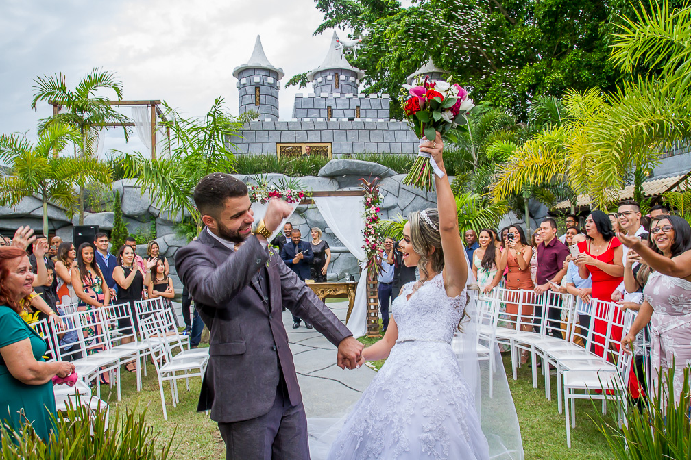 Para noivas e noivos: 10 cuidados fundamentais para o dia do casamento!